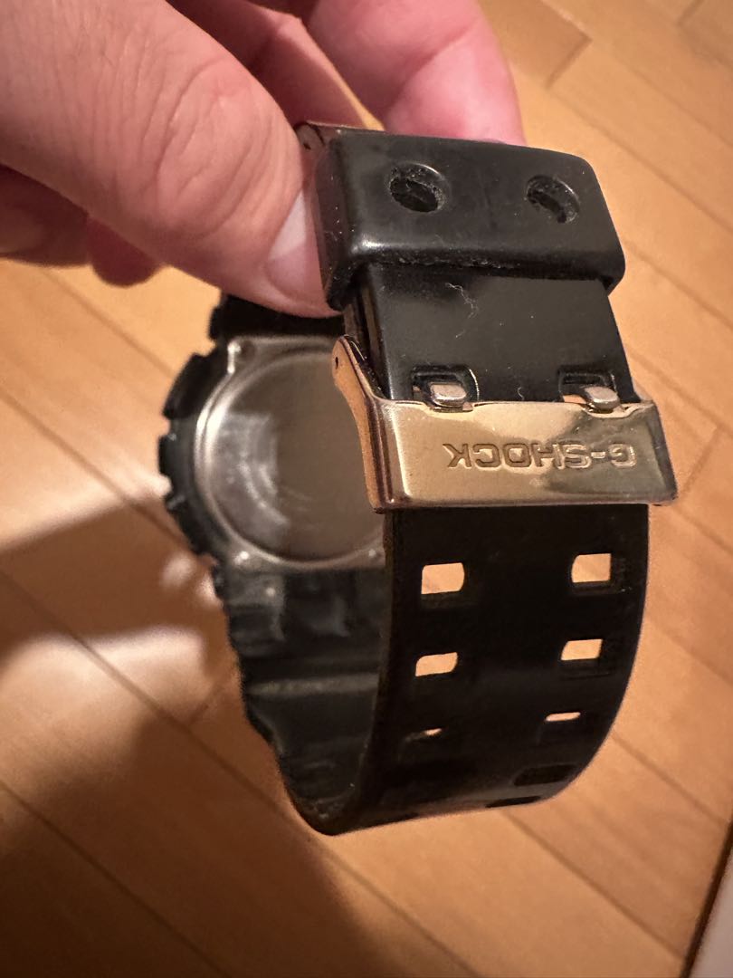G-shock Digital-Analog Quartz Men