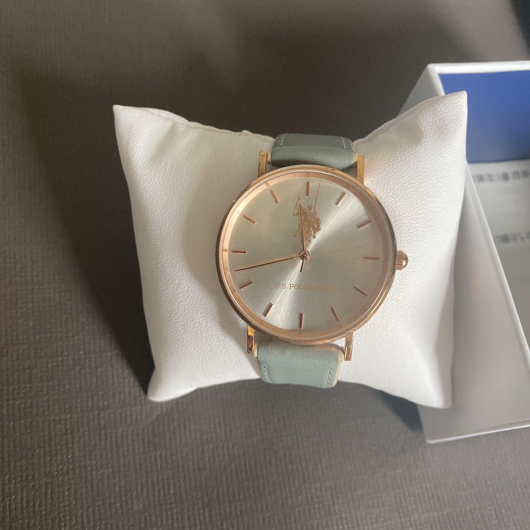 U.s. Polo Assn US-1A Analog Quartz Women