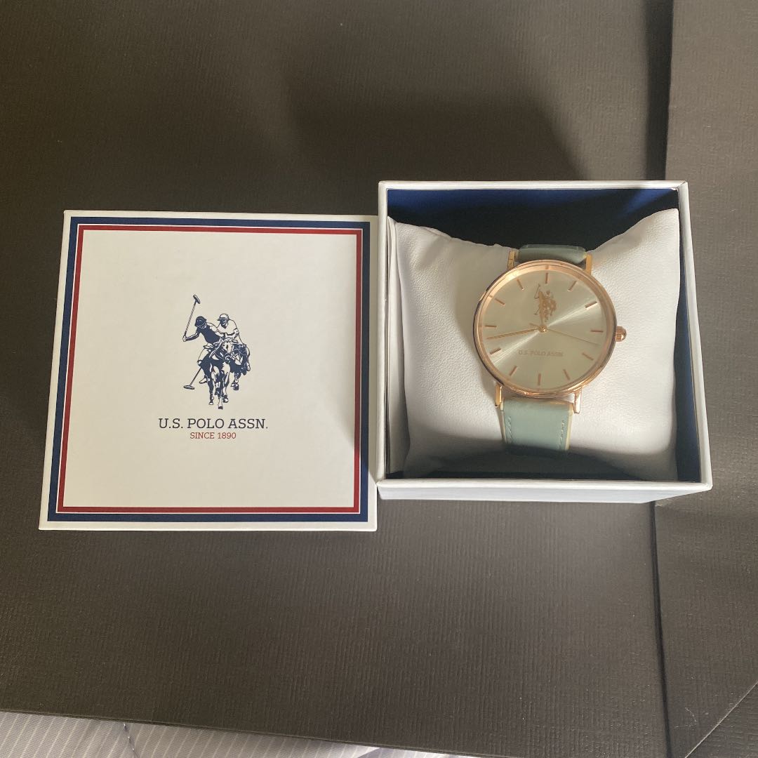 U.s. Polo Assn US-1A Analog Quartz Women