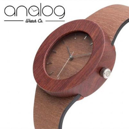 analog watch co. Analog Quartz Women