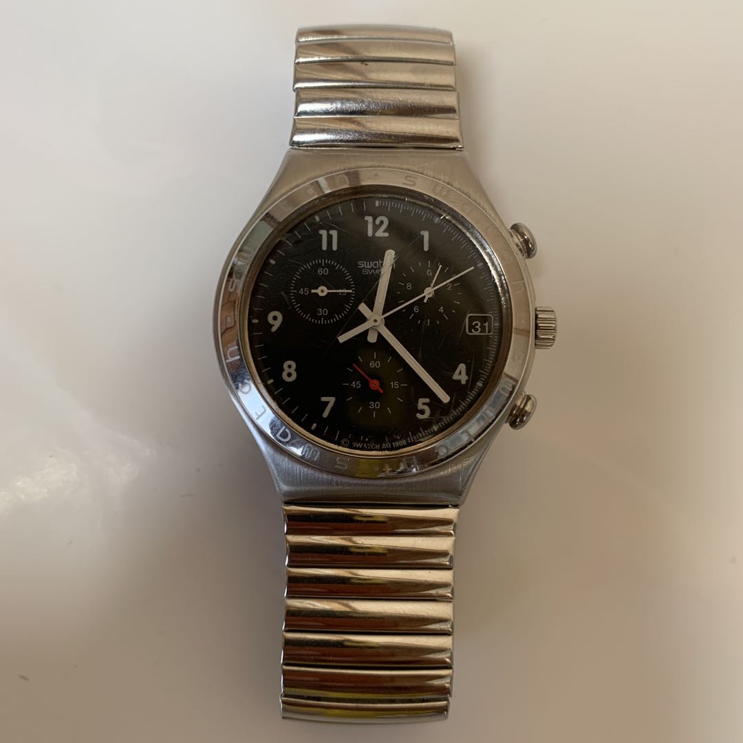 Swatch Analog Quartz Men