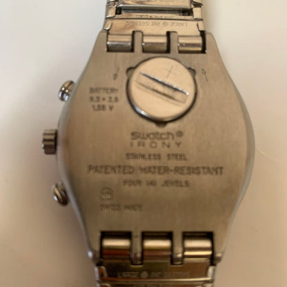 Swatch Analog Quartz Men