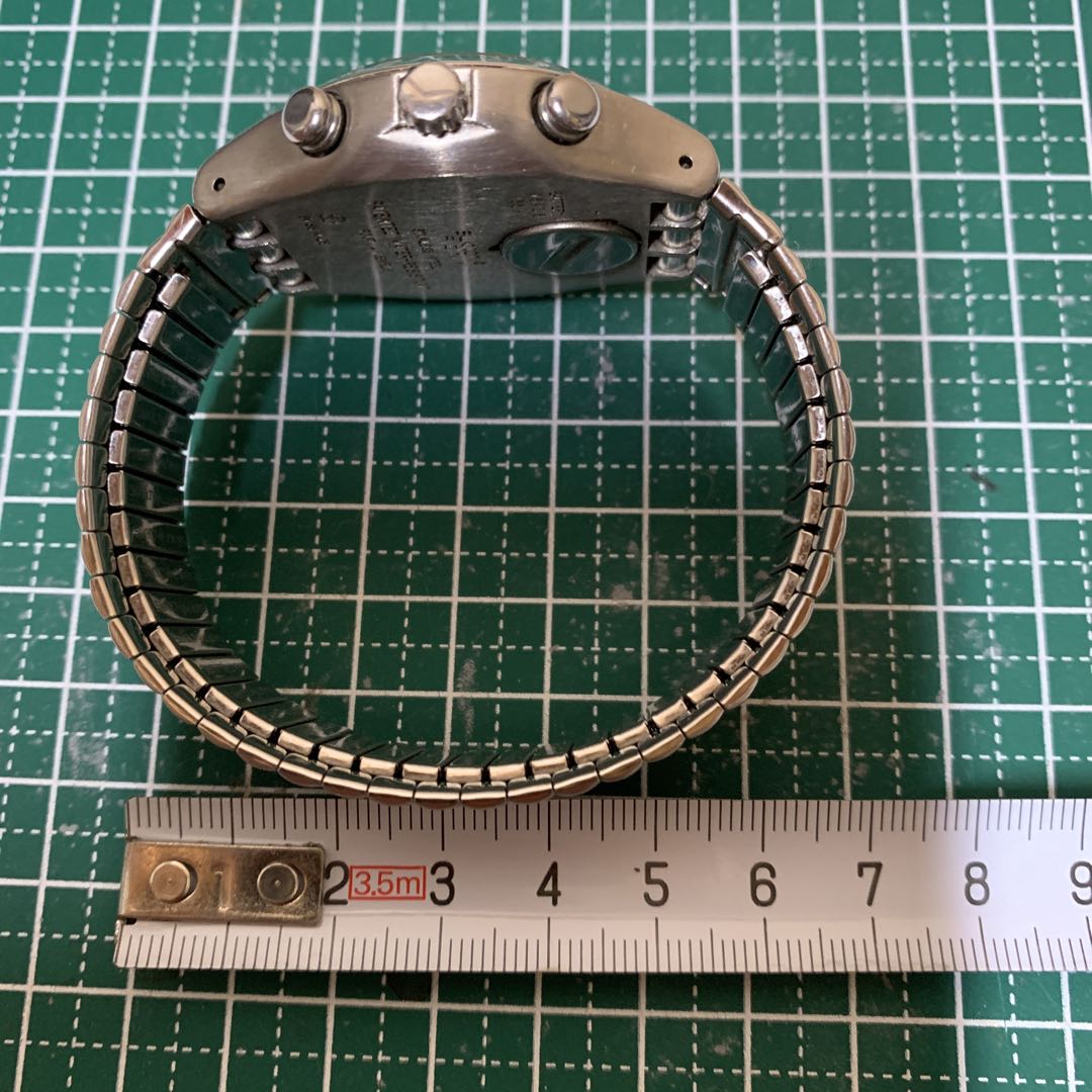 Swatch Analog Quartz Men