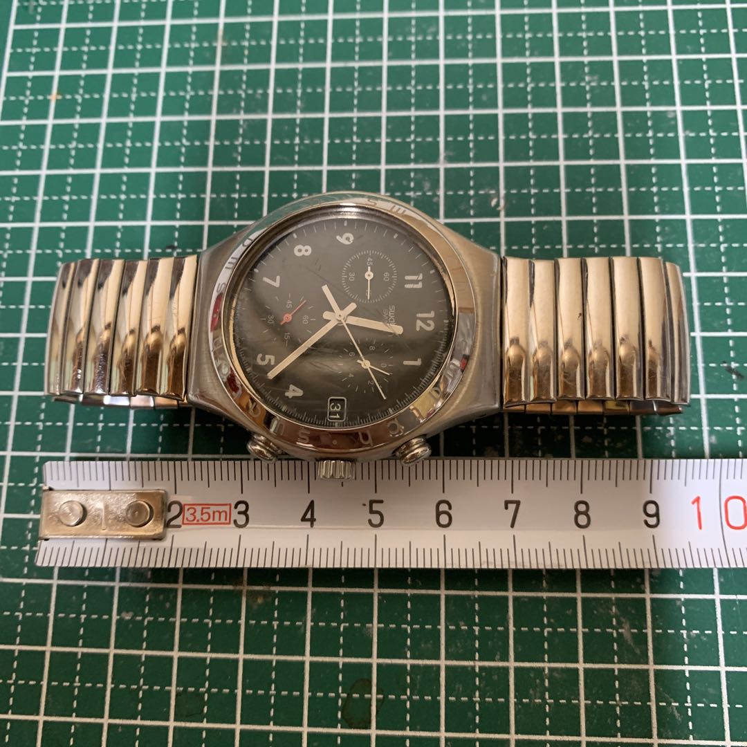 Swatch Analog Quartz Men