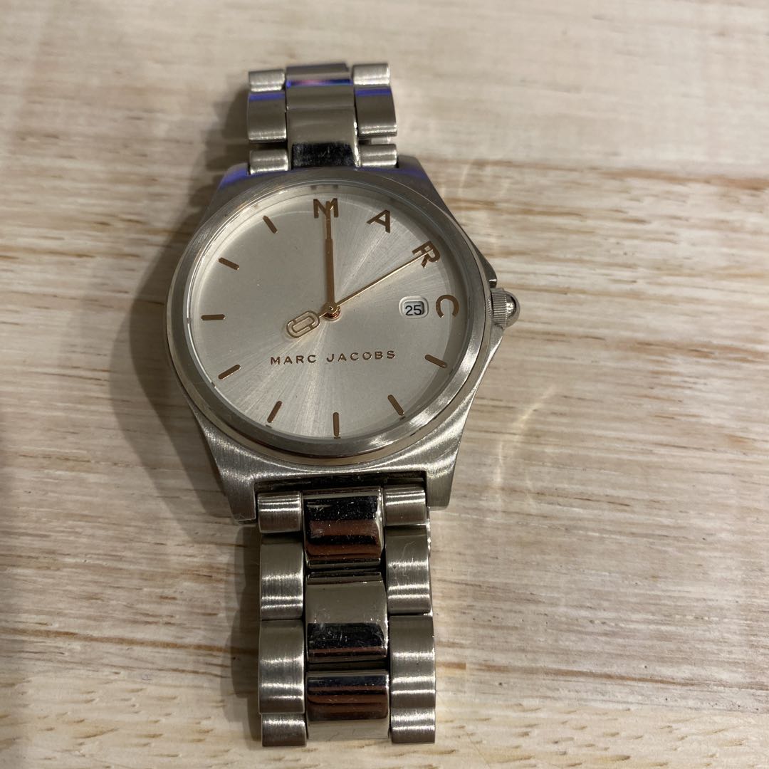 Marc By Jacobs Analog Quartz Men