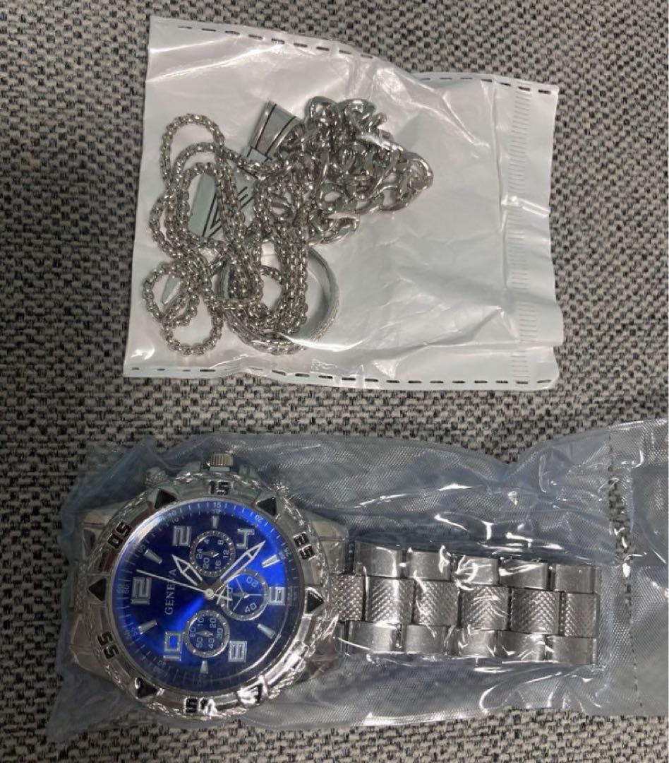 Analog Quartz Men
