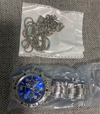 Analog Quartz Men