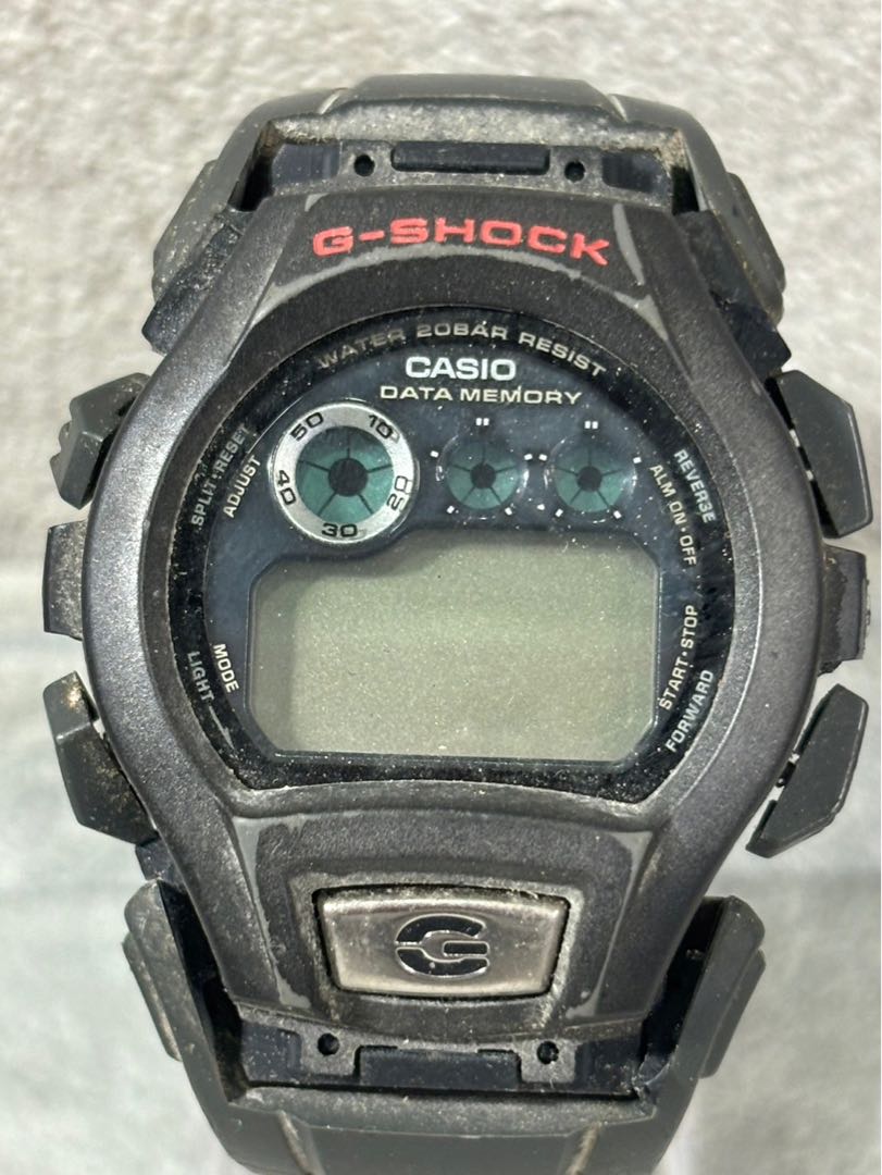 G-shock G-2600 Digital Quartz Men