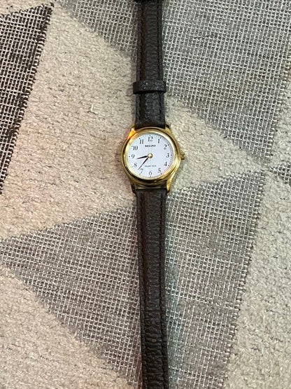 Citizen Reguno Analog Solar Women