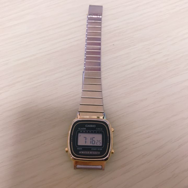 Casio Digital Quartz Men