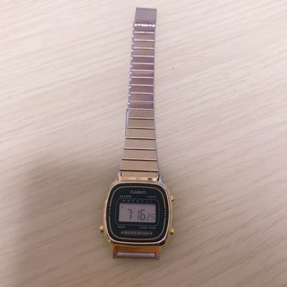 Casio Digital Quartz Men