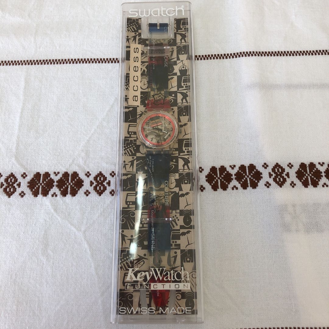 Swatch Analog Quartz Women