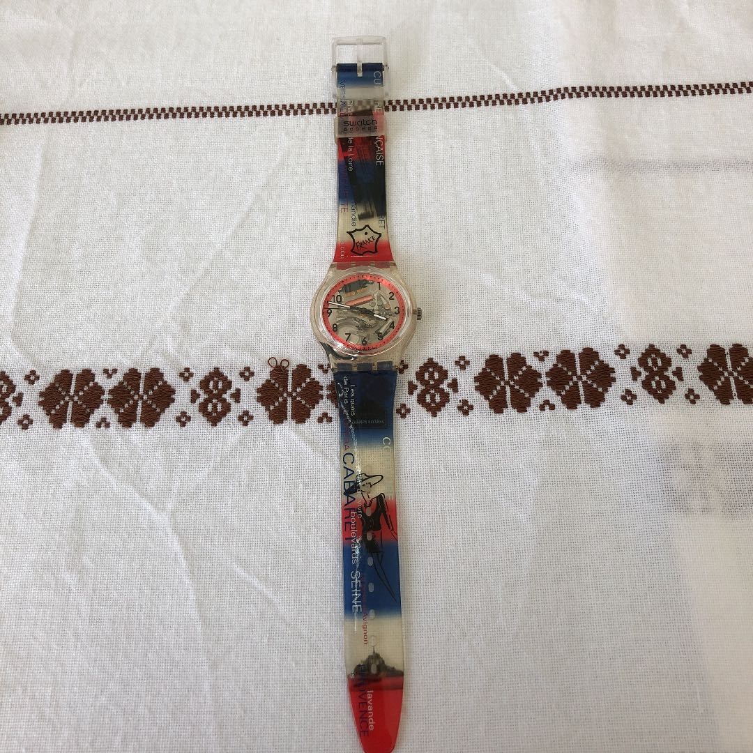 Swatch Analog Quartz Women