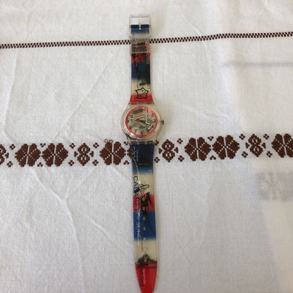 Swatch Analog Quartz Women
