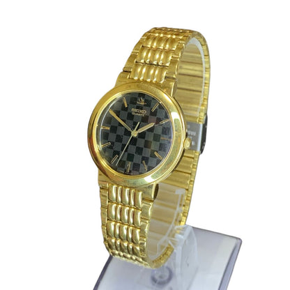 Seiko V701-1K00 Analog Quartz Men [For Parts / Junk]