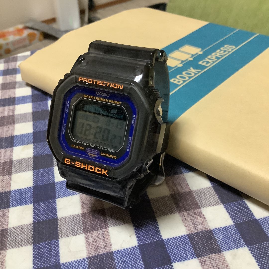 G-shock Digital Quartz Men