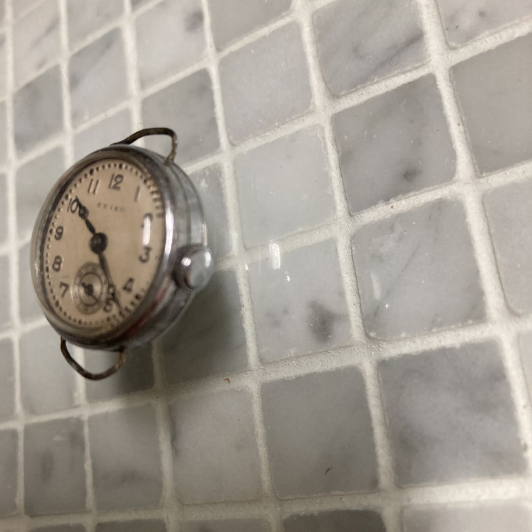 Seiko Analog Mechanical (Manual) Women
