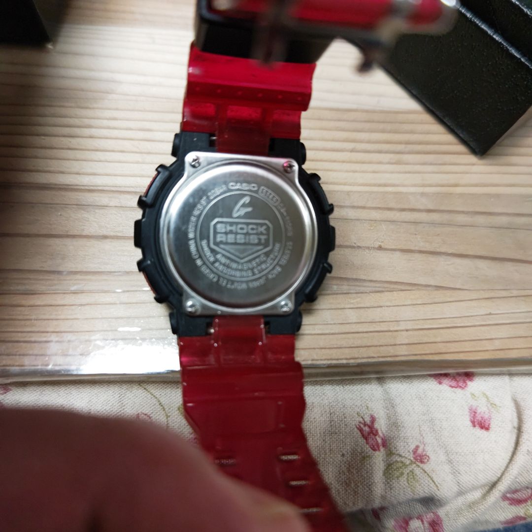 G-Shock Digital-Analog Quartz Men