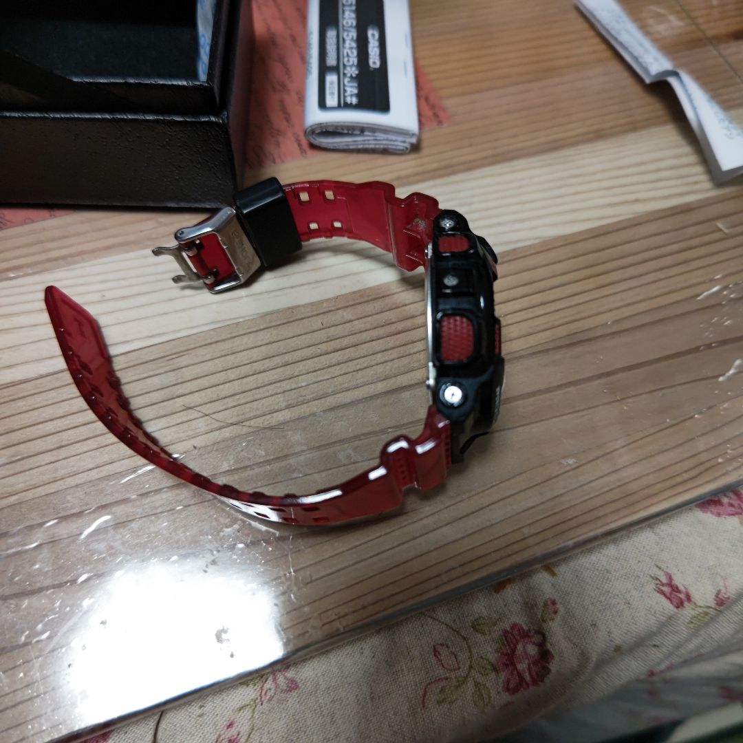 G-Shock Digital-Analog Quartz Men