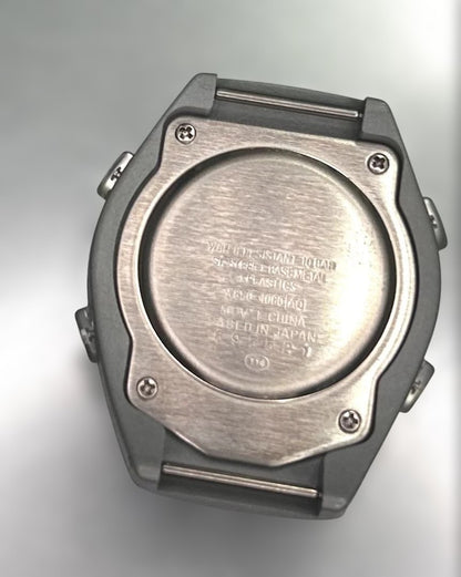 Seiko Alba Digital Quartz Men Watch Made In Japan Case