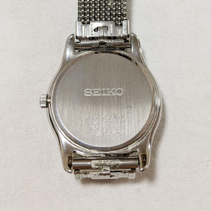 Seiko 7N01-0DE0 Analog Quartz Men