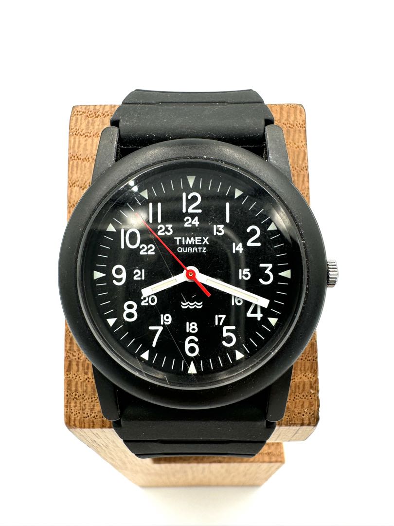 Timex Analog Quartz Men Men Watch Vintage