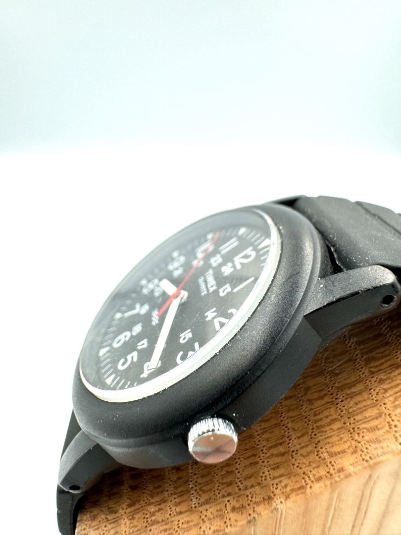 Timex Analog Quartz Men Men Watch Vintage
