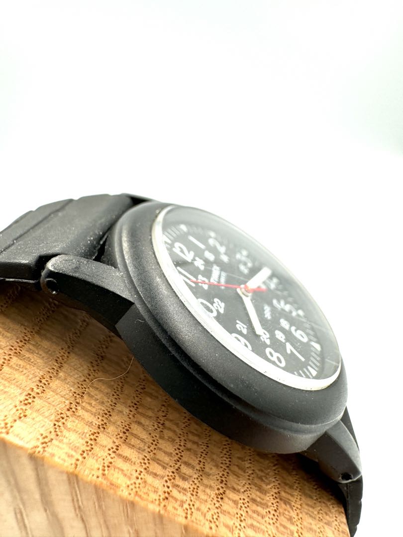 Timex Analog Quartz Men Men Watch Vintage