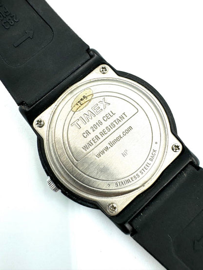 Timex Analog Quartz Men Men Watch Vintage