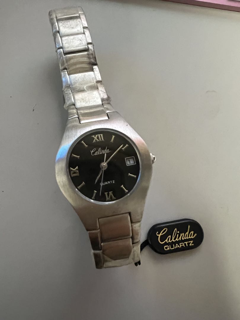 Calinda Analog Quartz Women