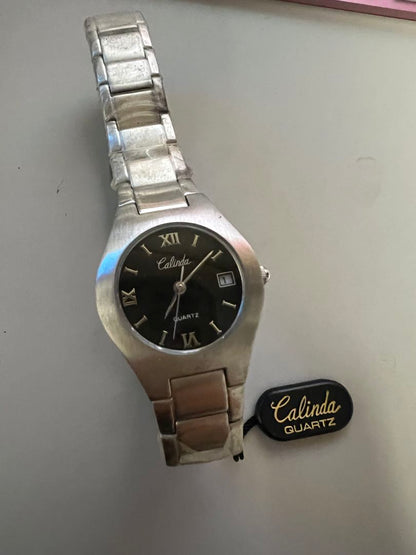 Calinda Analog Quartz Women
