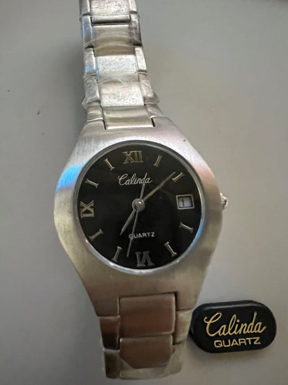 Calinda Analog Quartz Women