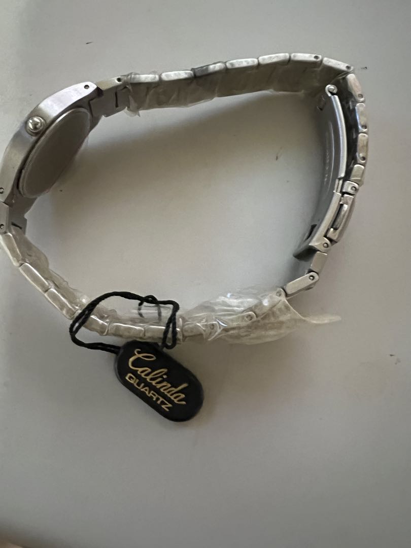 Calinda Analog Quartz Women