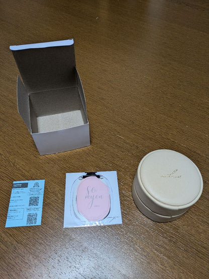 Somyon Analog Quartz Women