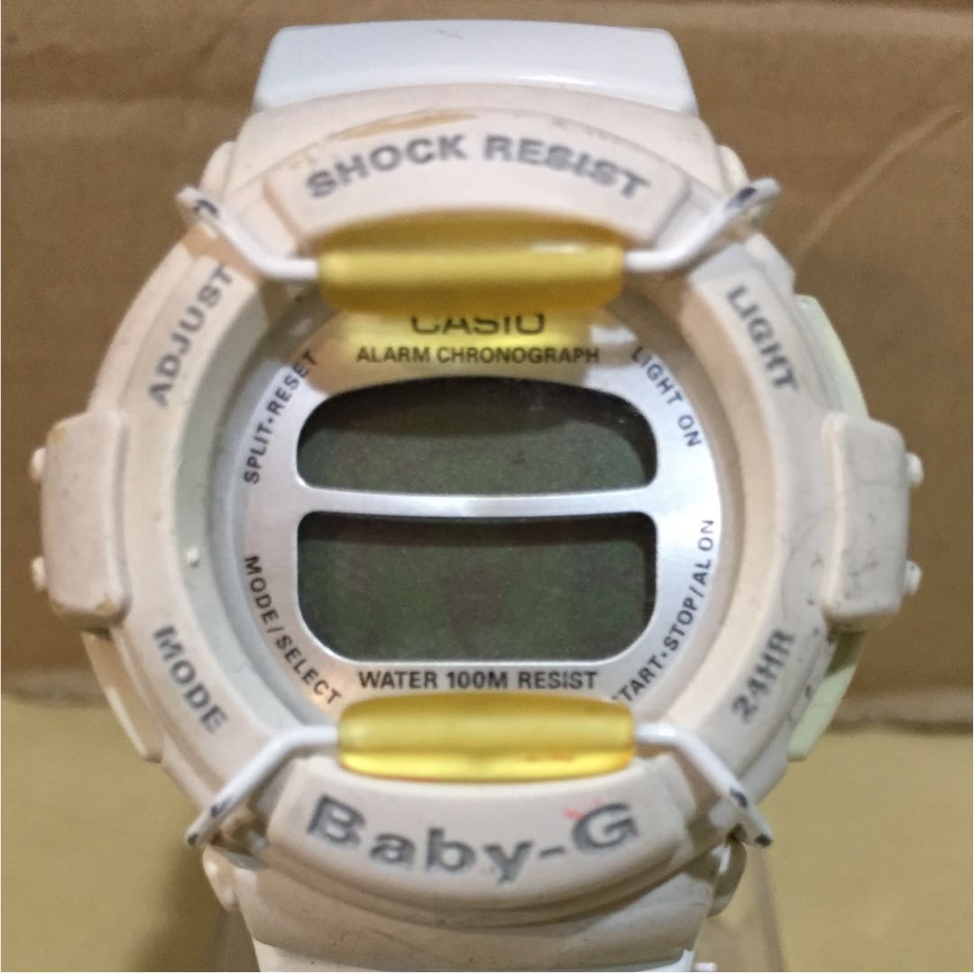 G-Shock Digital Quartz Men ジーショック F-19 カスタム ピカチュ