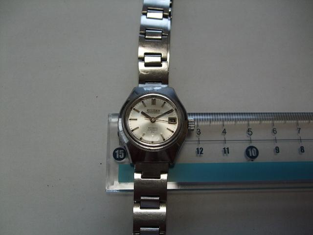 Citizen Cosmo Star Analog Mechanical (Automatic) Women