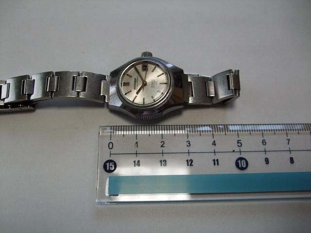 Citizen Cosmo Star Analog Mechanical (Automatic) Women