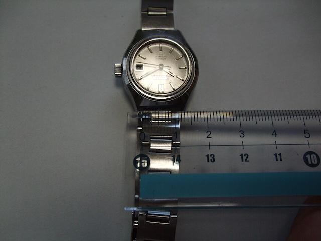 Citizen Cosmo Star Analog Mechanical (Automatic) Women