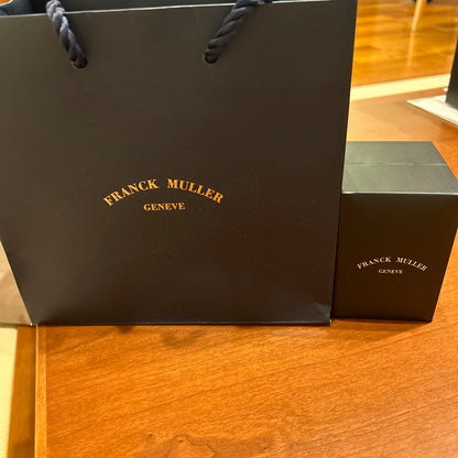 Franck Muller Analog Quartz Men