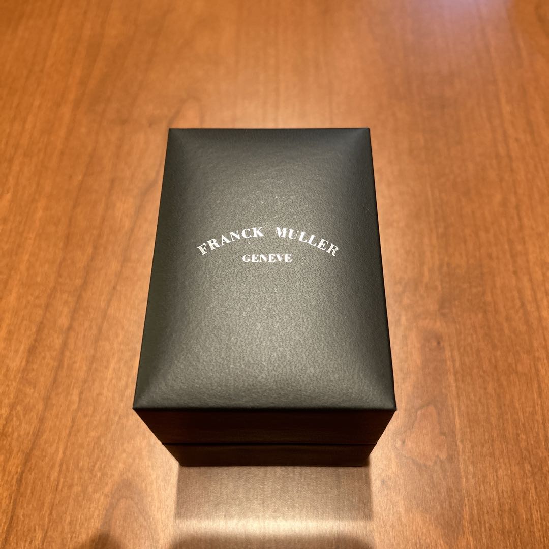 Franck Muller Analog Quartz Men