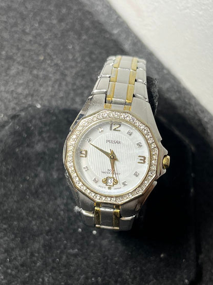Seiko Pulsar Analog Quartz Women