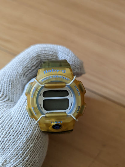 G-Shock   ICERC dolphin whale BG-350 Digital Quartz Women