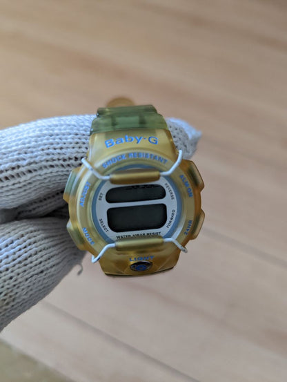 G-Shock   ICERC dolphin whale BG-350 Digital Quartz Women