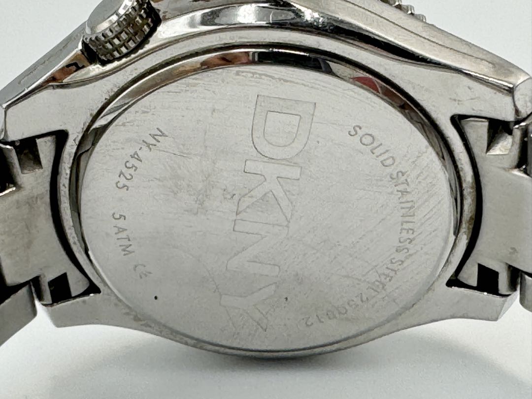 Dkny / Donna Karan New York Analog Quartz Men Diver Watch