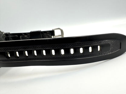 Casio Protrek Digital Quartz Men Wristwatch 52Mm Black - For Parts Or Repair