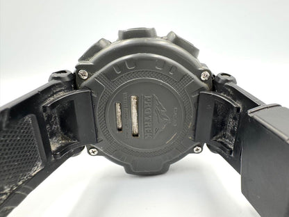 Casio Protrek Digital Quartz Men Wristwatch 52Mm Black - For Parts Or Repair
