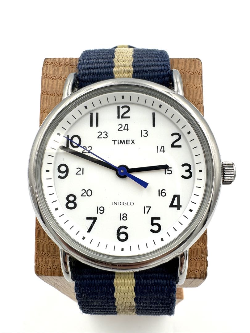TIMEX Standard T49963 Analog Quartz Men Indiglo Men Watch