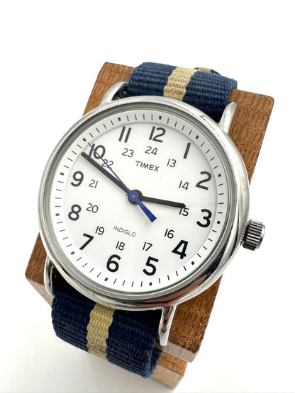 TIMEX Standard T49963 Analog Quartz Men Indiglo Men Watch
