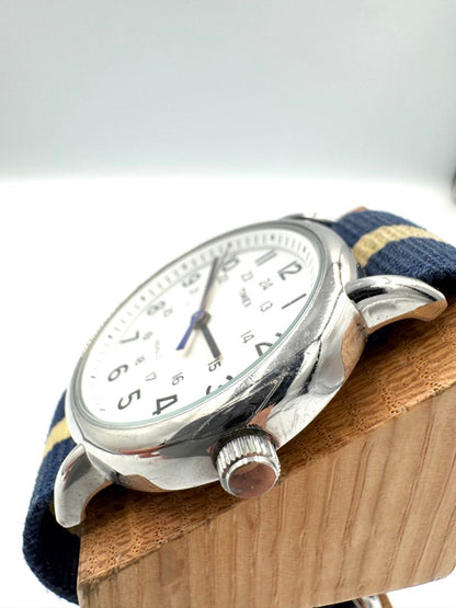 TIMEX Standard T49963 Analog Quartz Men Indiglo Men Watch