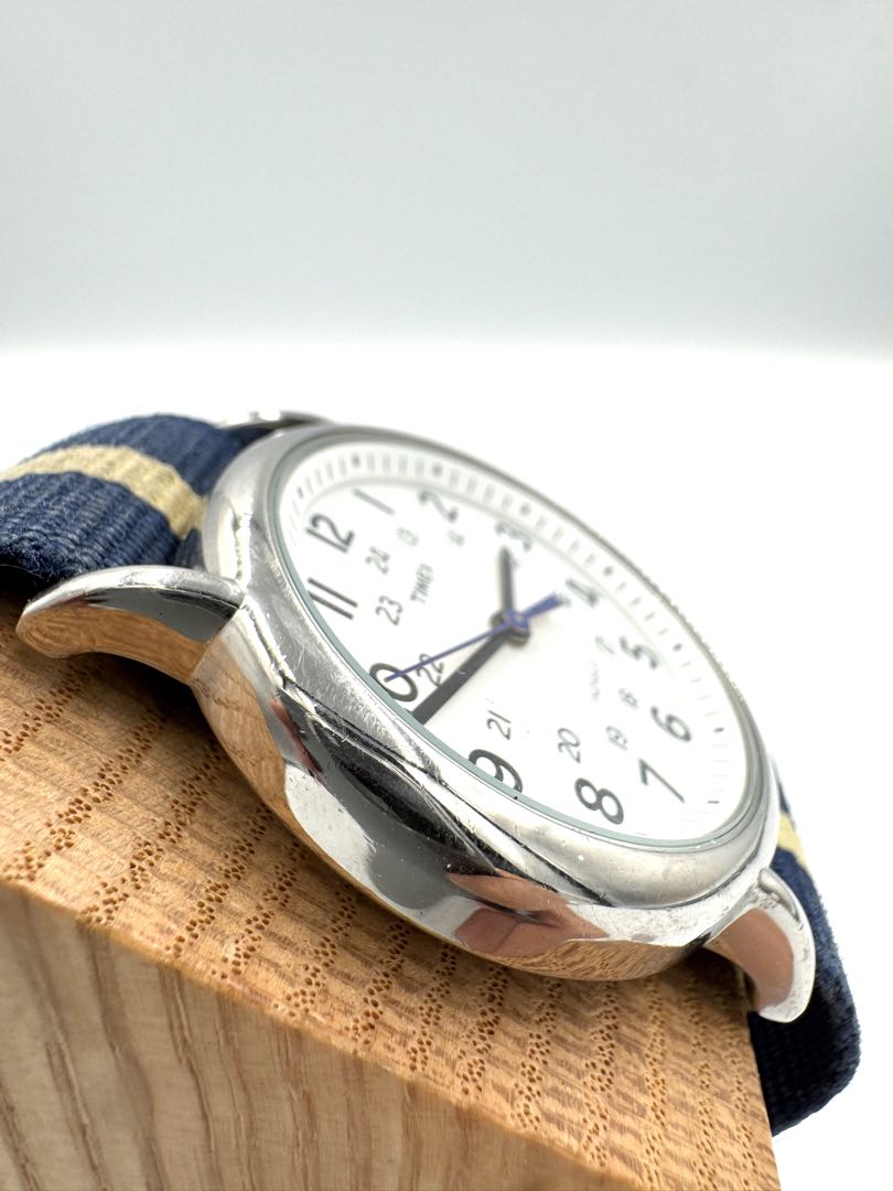TIMEX Standard T49963 Analog Quartz Men Indiglo Men Watch